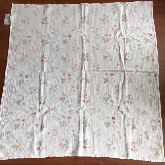 Set of Baby Blankets Laura Ashley Baby and Aden + Anais - Picture 11 of 13